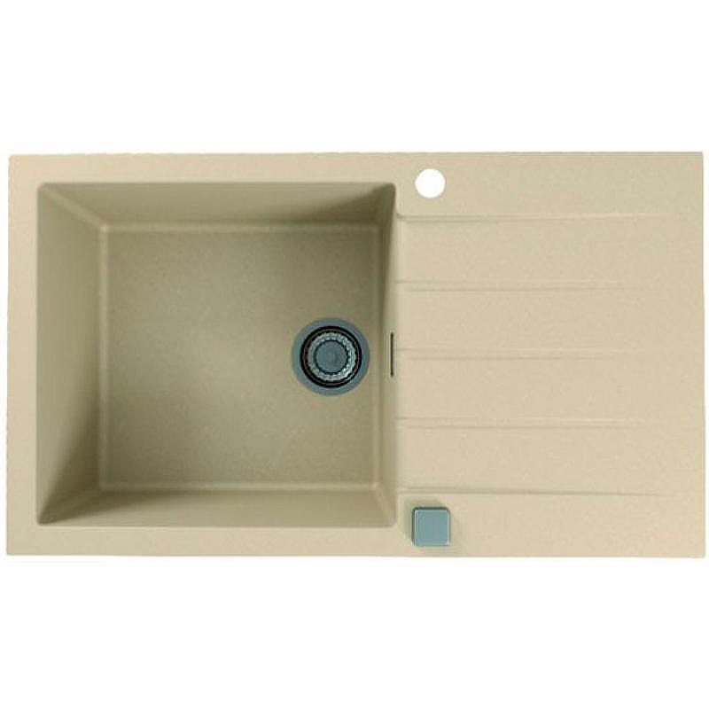 Кухонная мойка Alveus Granital Cadit 40 Terra G22 860x500 1132028 Песчаная