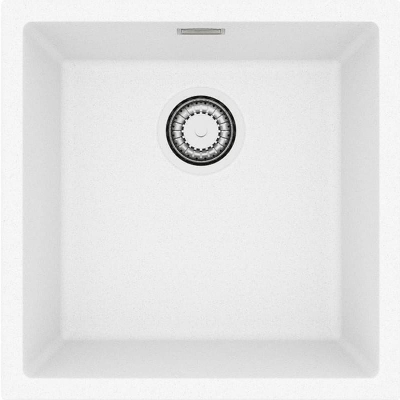 Кухонная мойка Alveus Granital Omni 20 Arctic G11 450x450x198 1150044 Белая