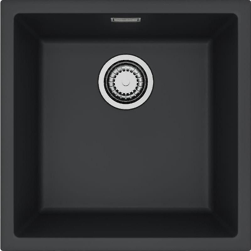 Кухонная мойка Alveus Granital Omni 20 Carbon G91 450x450x198 1150048 Черная
