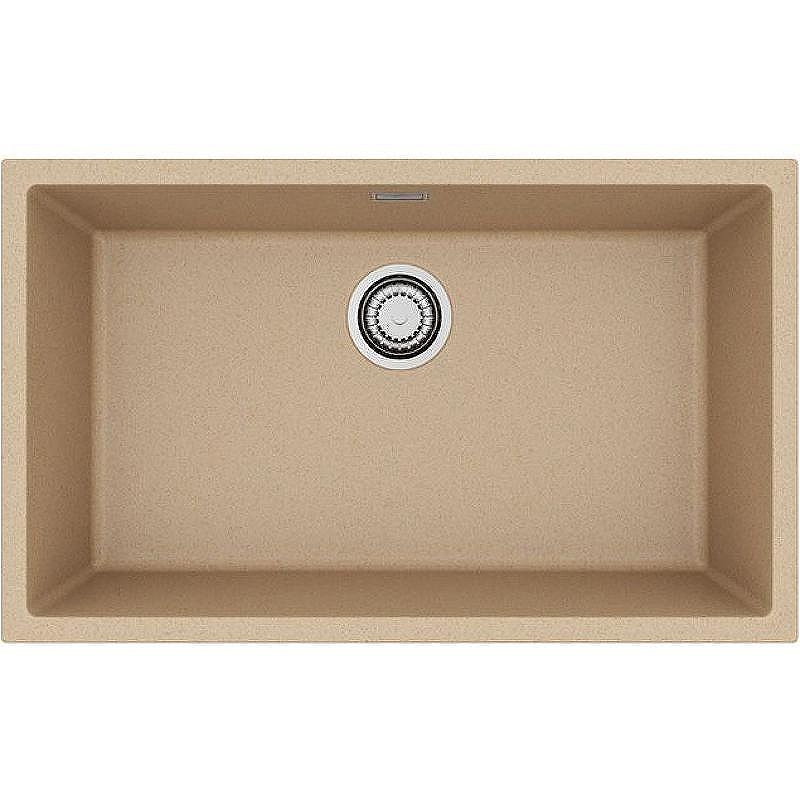 Кухонная мойка Alveus Granital Omni 40 Beige G55 750x450x198 1150061 Бежевая