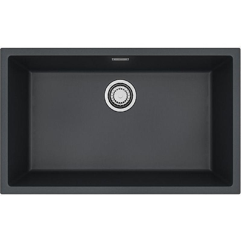 Кухонная мойка Alveus Granital Omni 40 Carbon G91 750x450x198 1150062 Черная