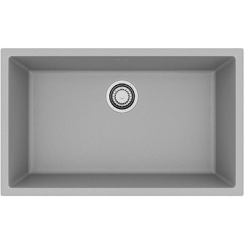 Кухонная мойка Alveus Granital Omni 40 Concrete G81 750x450x198 1150059 Серая