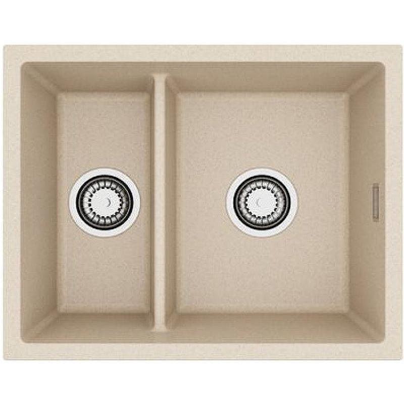 Кухонная мойка Alveus Granital Omni 50 Terra G22 550x450x198 1150067 Песчаная