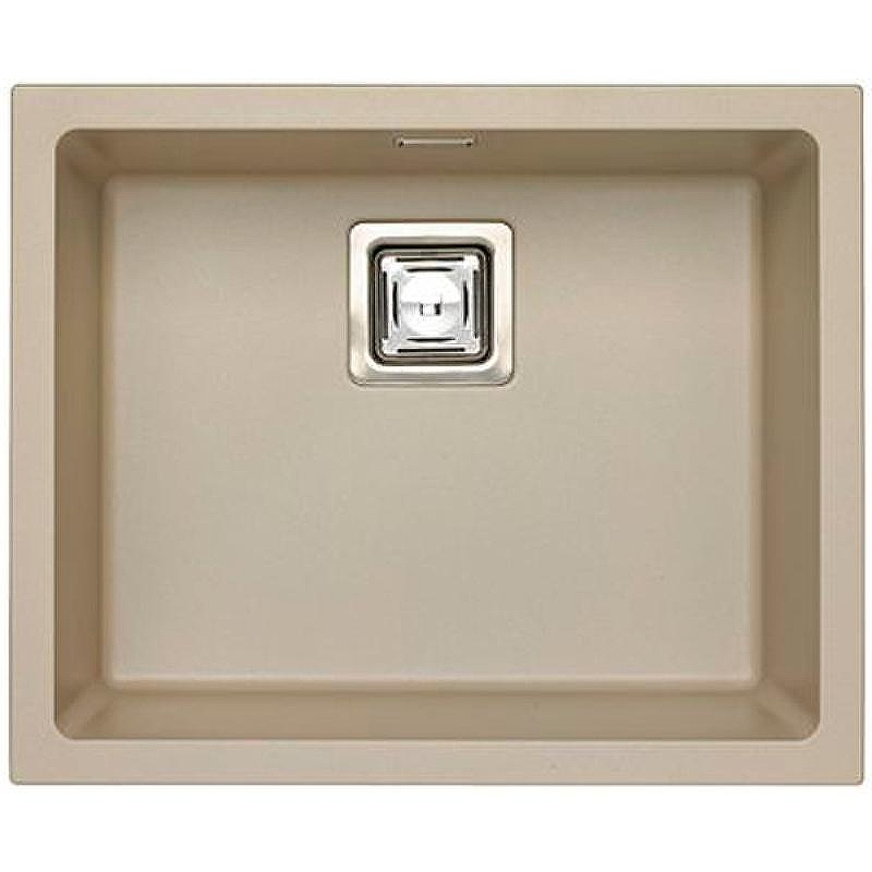 Кухонная мойка Alveus Granital+ Quadrix 50 Pebble G02M 560x460x200 1108035 Галька