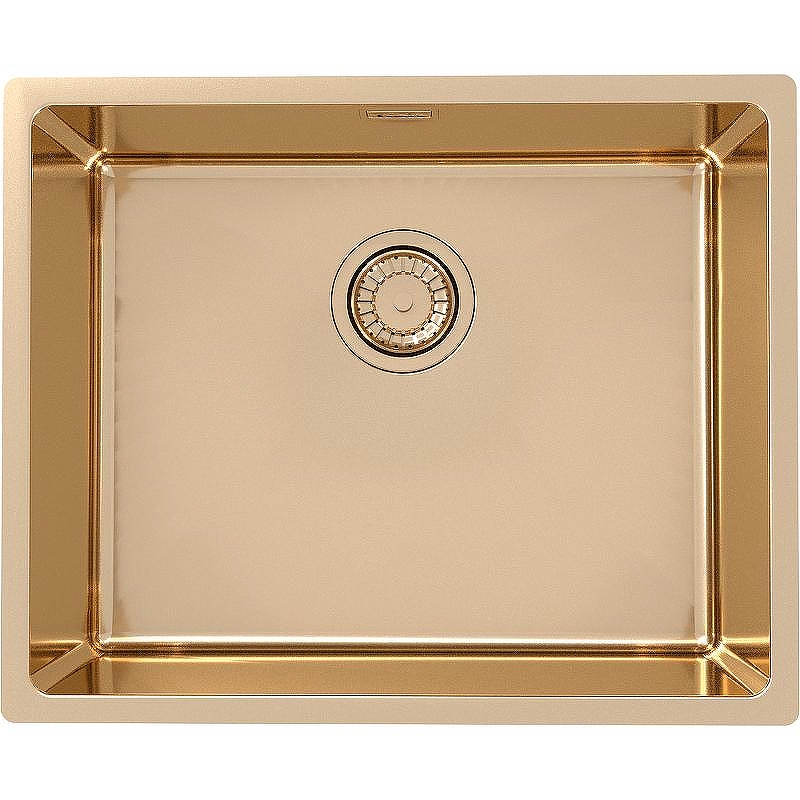 Кухонная мойка Alveus Kombino 50 Monarch Bronze SAT-90 540x440x195 U 1122674 Бронза