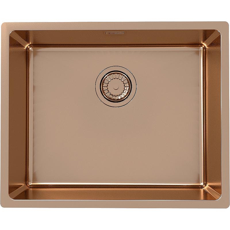 Кухонная мойка Alveus Kombino 50 Monarch Copper SAT-90 540x440x195 F/S 1120903 Медь