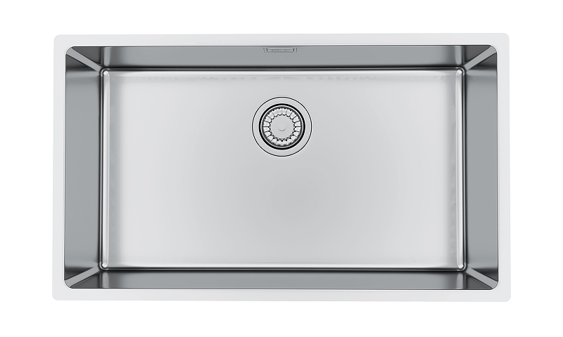Кухонная мойка Alveus Kombino 60 SAT-90 750х440х195 1142615 цвет Сатинированная сталь