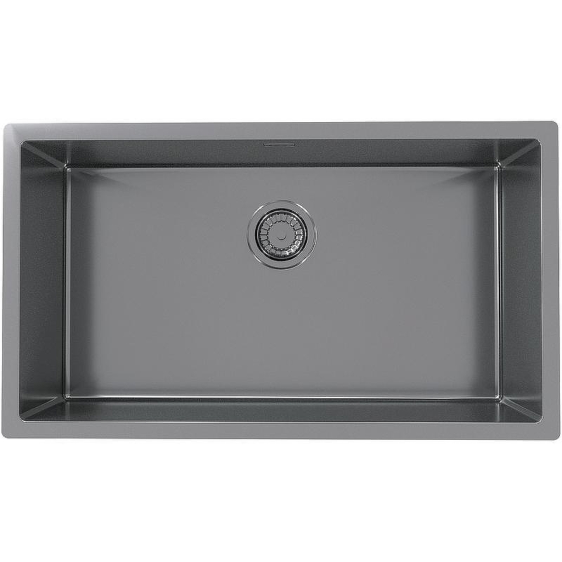Кухонная мойка Alveus Quadrix 60 Monarch Anthracite 740x400x200 1122730 Антрацит