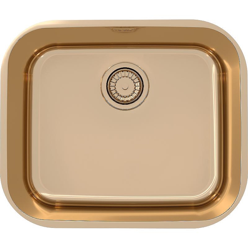 Кухонная мойка Alveus Variant 10 Monarch Bronze 480x400x180 1113581 Бронза