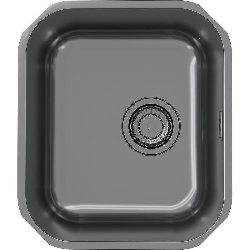 Кухонная мойка Alveus Variant 40 Monarch Anthracite 340x400x180 1113589 Антрацит