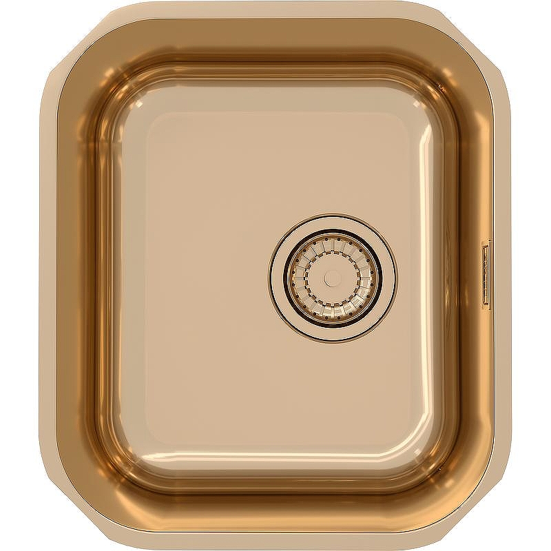 Кухонная мойка Alveus Variant 40 Monarch Bronze 340x400x180 1113587 Бронза
