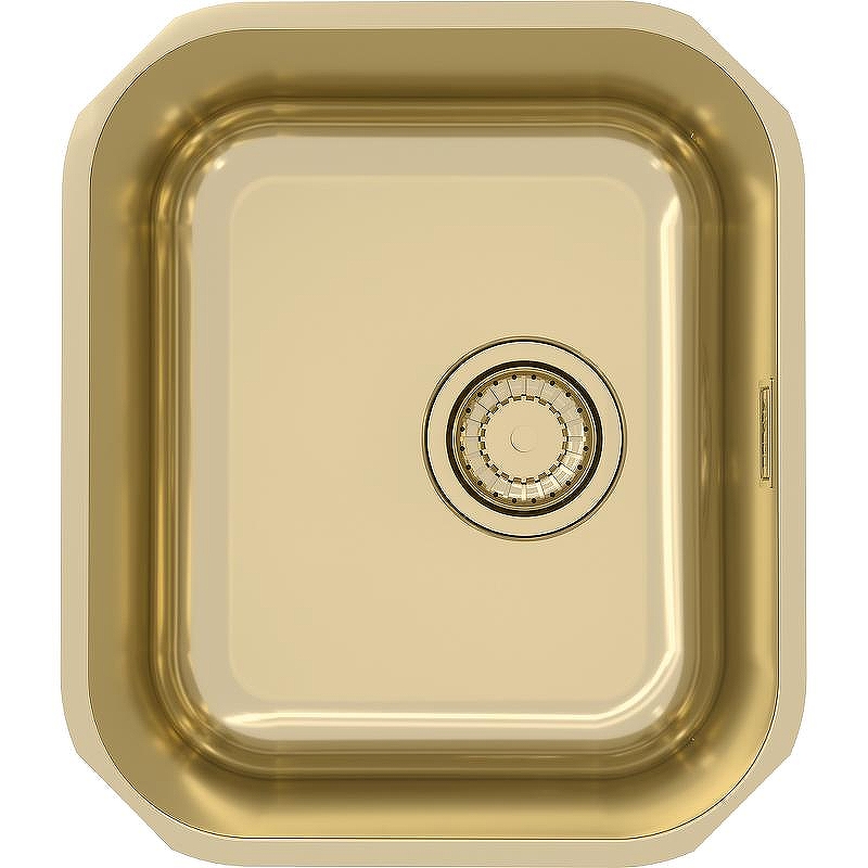 Кухонная мойка Alveus Variant 40 Monarch Gold 340x400x180 1113584 Золото