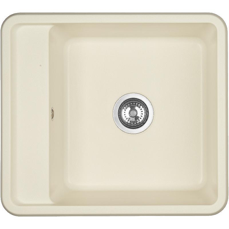 Кухонная мойка Aquaton Беллис 57 1A724932BS240 Жемчуг