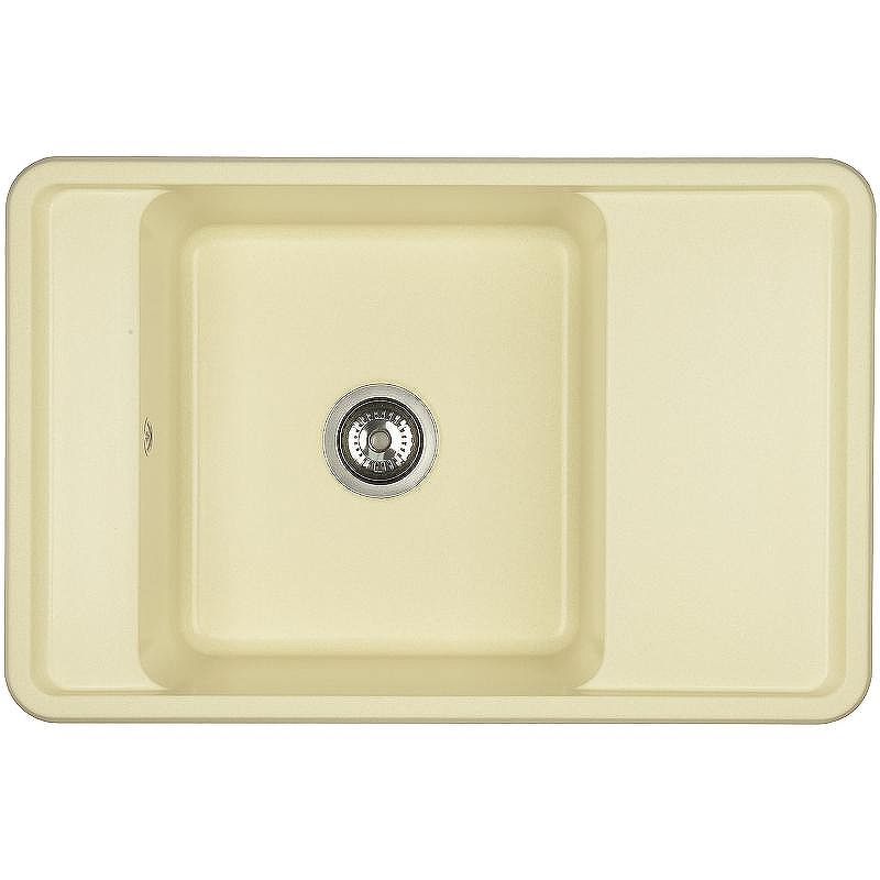 Кухонная мойка Aquaton Беллис 78 1A725032BS290 Шампань