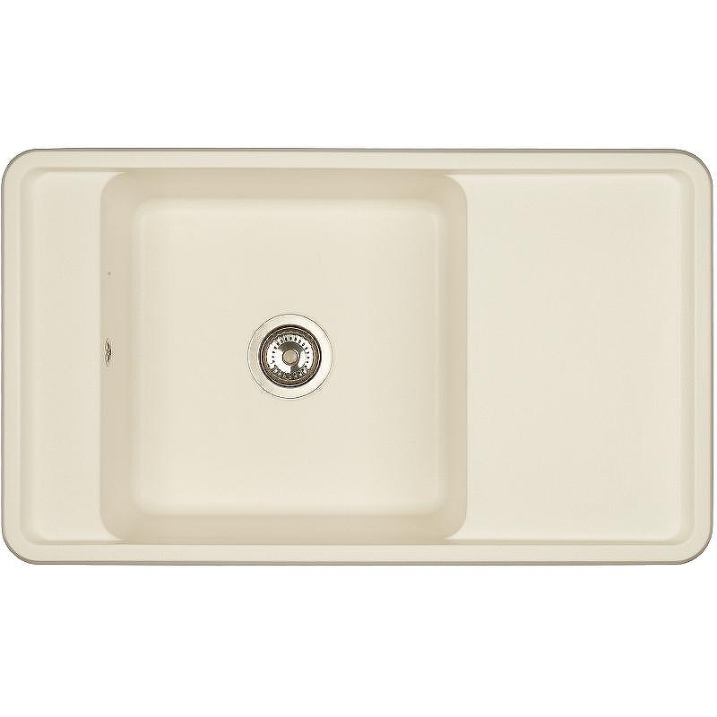 Кухонная мойка Aquaton Беллис 87 1A724832BS240 Жемчуг