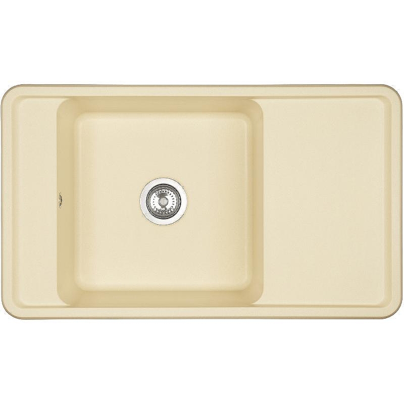 Кухонная мойка Aquaton Беллис 87 1A724832BS290 Шампань