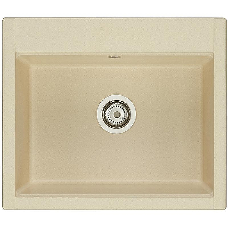 Кухонная мойка Aquaton Делия 60 1A715232LD290 Шампань