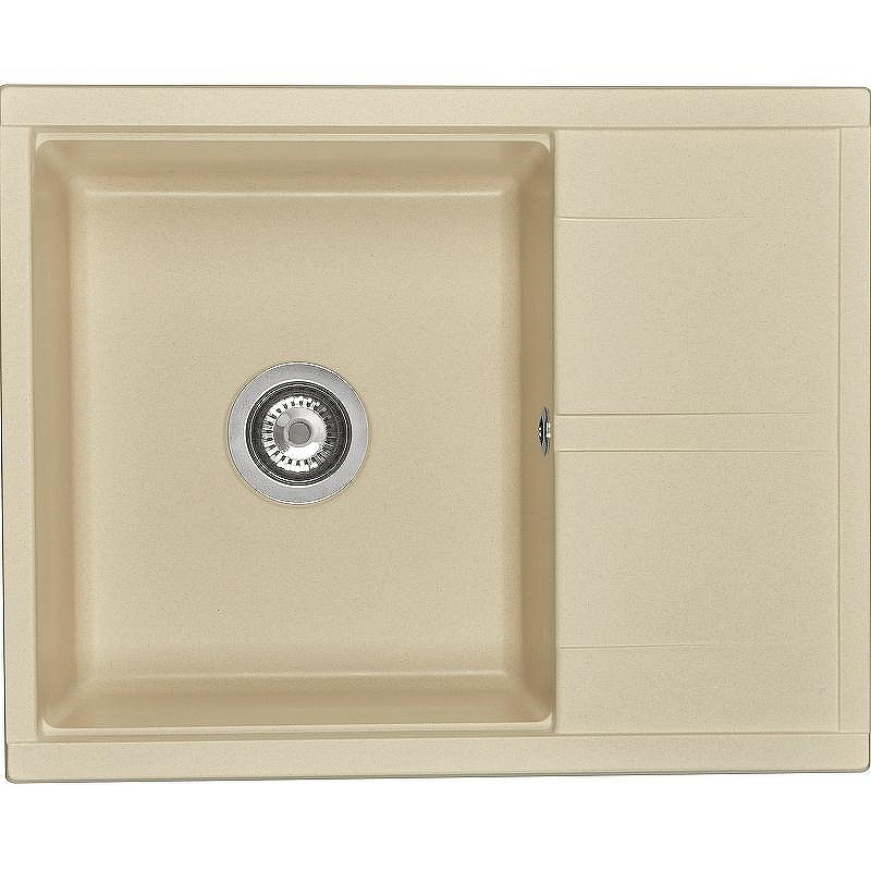 Кухонная мойка Aquaton Делия 65 1A718632DE290 Шампань