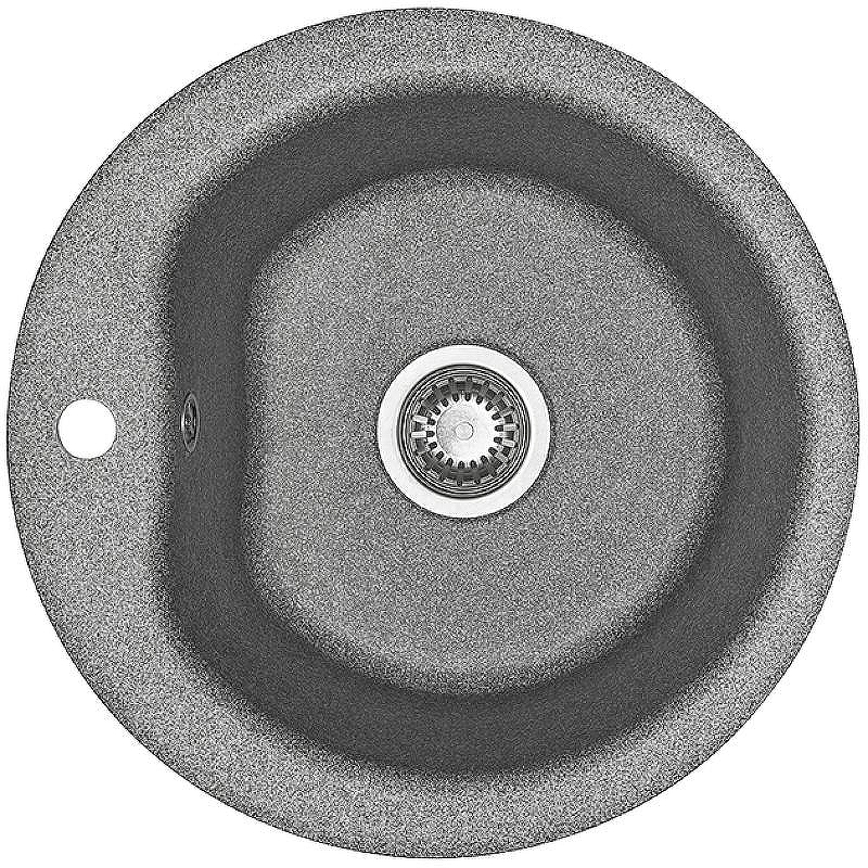 Кухонная мойка Aquaton Мида 51 1A712732MD230 Серая