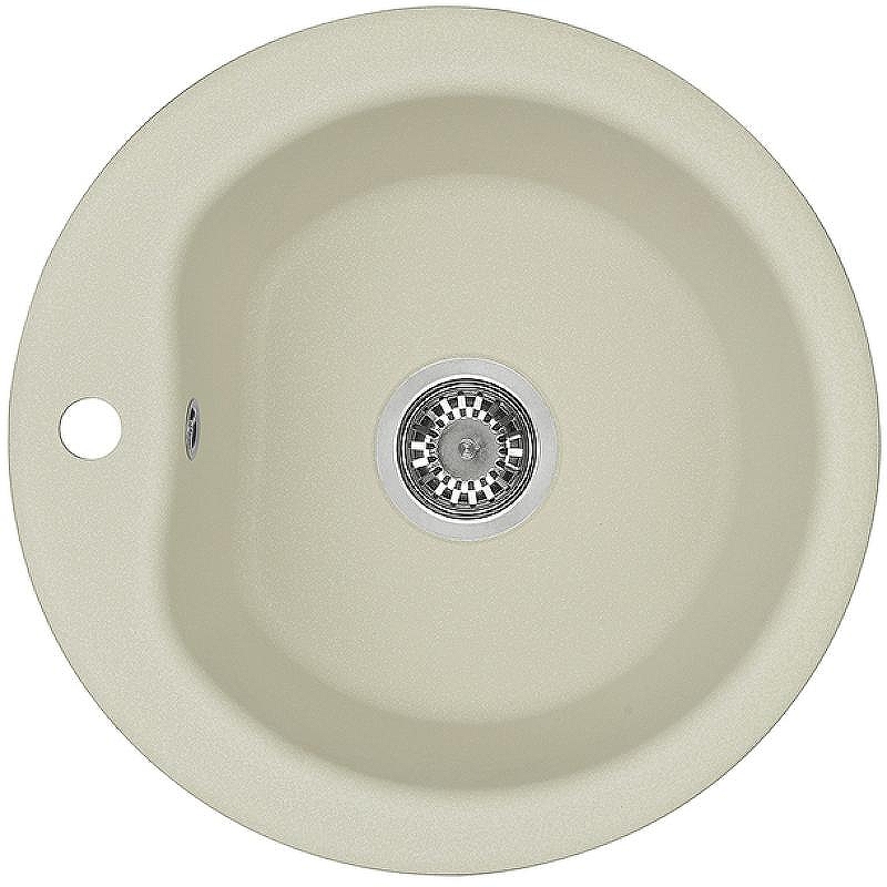 Кухонная мойка Aquaton Мида 51 1A712732MD240 Жемчуг