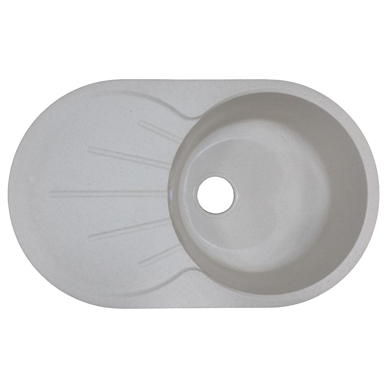 Кухонная мойка Azario Perla 73 CS00105238 цвет Бежевый