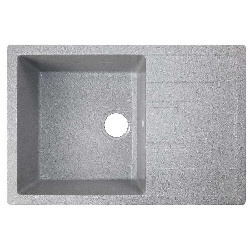 Кухонная мойка Azario Rio 75 CS00105229 цвет Серый