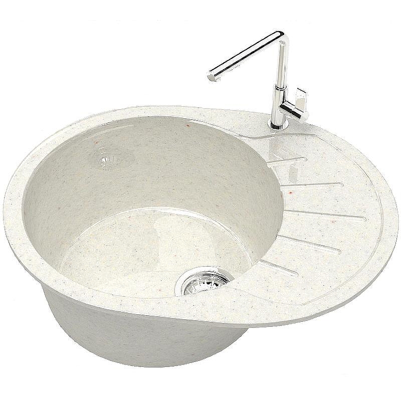 Кухонная мойка Bergg Z10 B010Q007 Хлопок