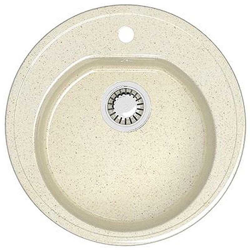 Кухонная мойка Bergg Z3 B003Q002 Бежевая