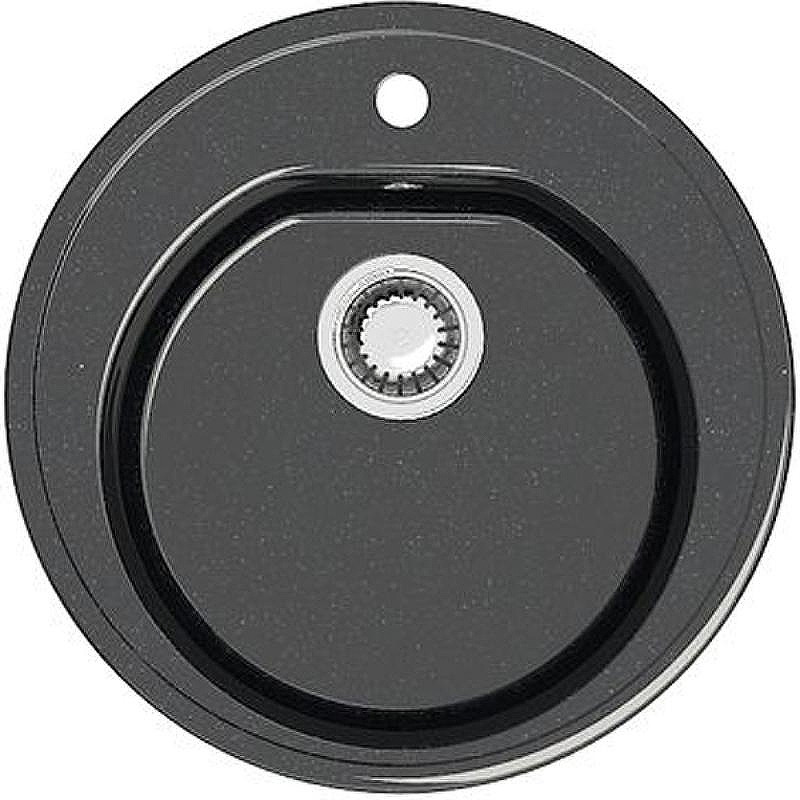Кухонная мойка Bergg Z3 B003Q004 Черная