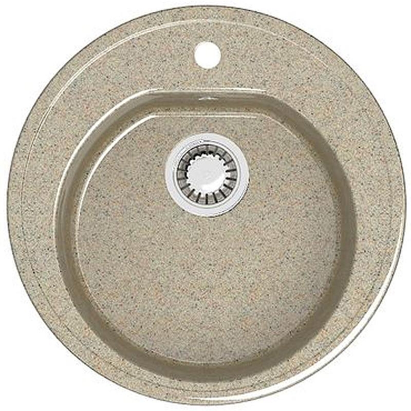 Кухонная мойка Bergg Z3 B003Q005 Песочная