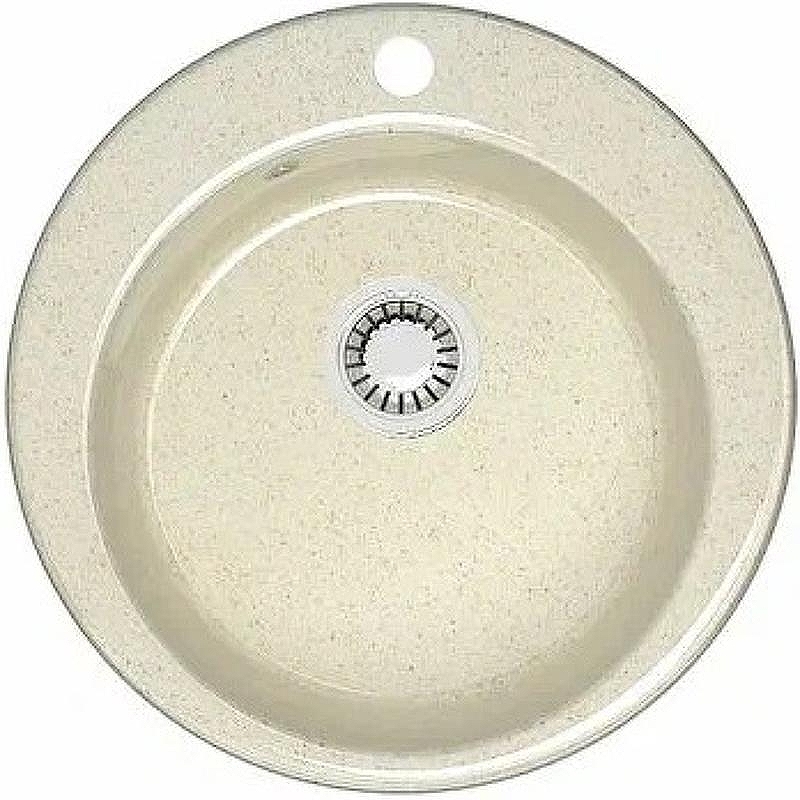 Кухонная мойка Bergg Z30 B030Q002 Бежевая