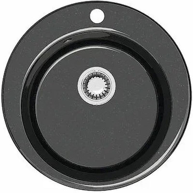 Кухонная мойка Bergg Z30 B030Q004 Черная