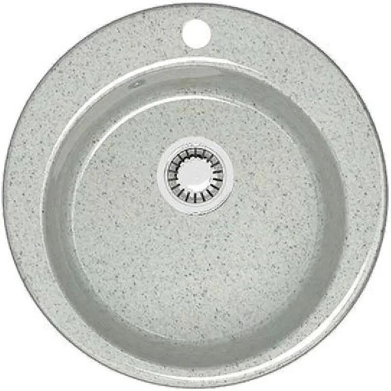 Кухонная мойка Bergg Z30 B030Q010 Светло-серая