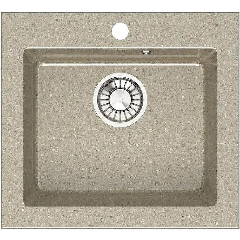 Кухонная мойка Bergg Z35 B035Q005 Песочная