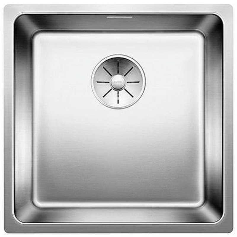 Кухонная мойка Blanco Andano 400-U 522959 цвет Нержавеющая сталь