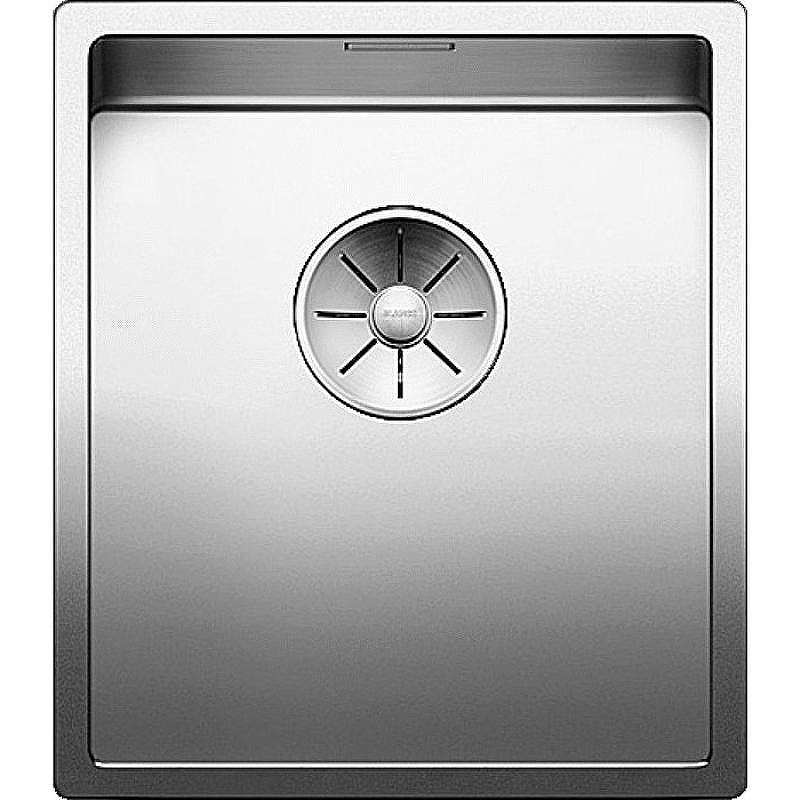 Кухонная мойка Blanco Claron 340-IF 521570 Нержавеющая сталь с зеркальной полировкой