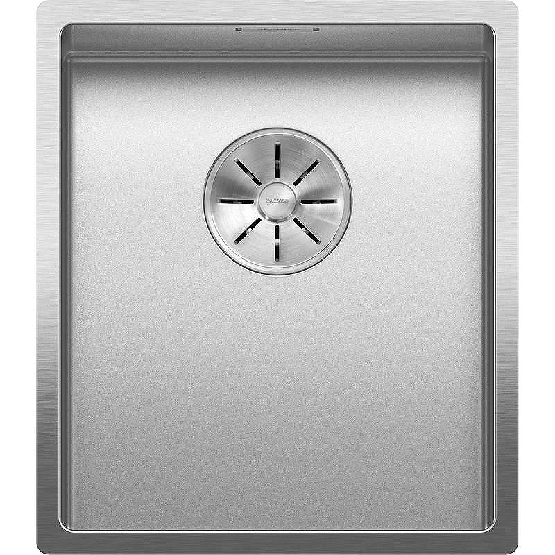 Кухонная мойка Blanco Claron 340-IF 523388 Нержавеющая сталь Durinox