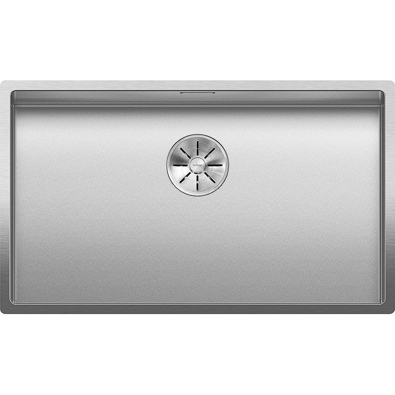 Кухонная мойка Blanco Claron 700-IF 523391 Нержавеющая сталь Durinox
