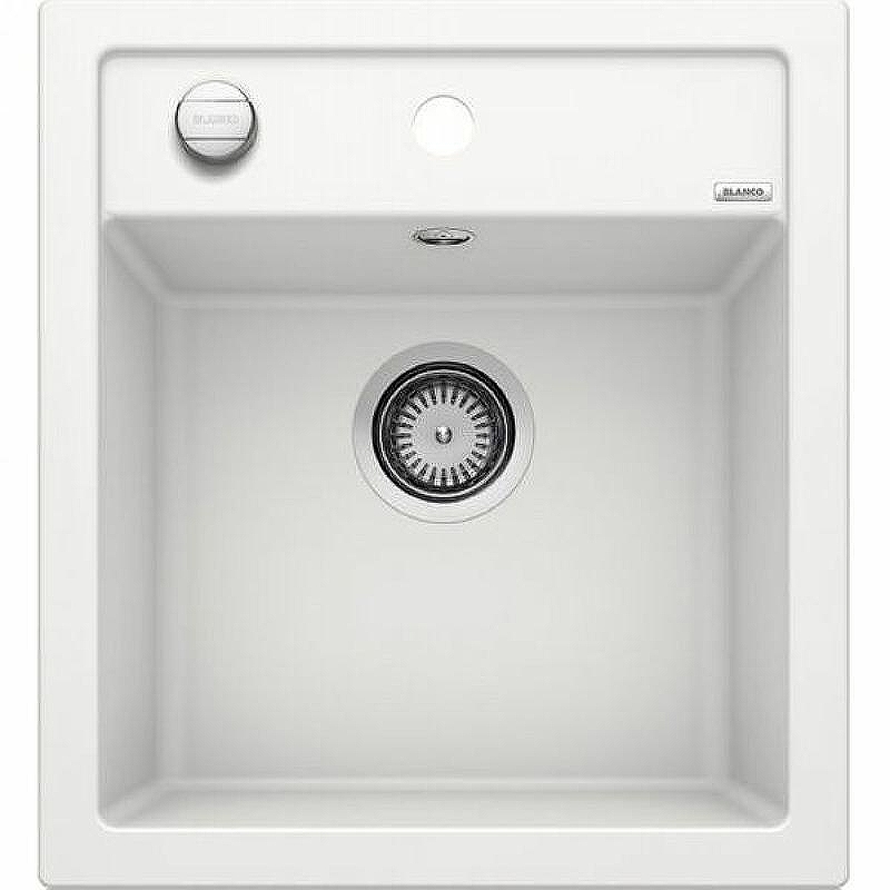 Кухонная мойка Blanco Dalago 45 517160 Белая