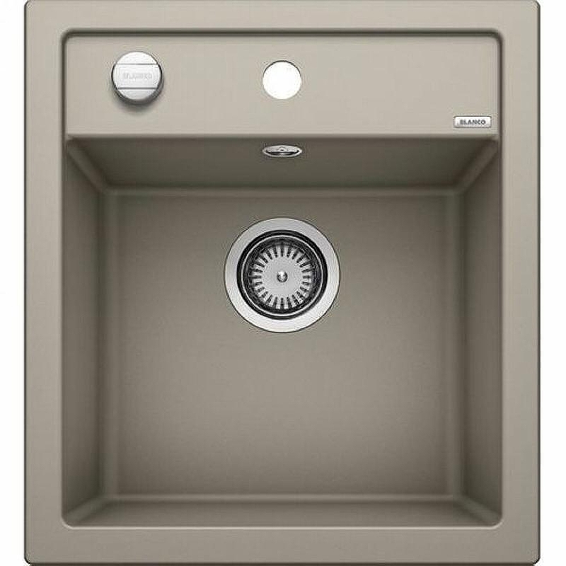 Кухонная мойка Blanco Dalago 45 517317 Серый беж