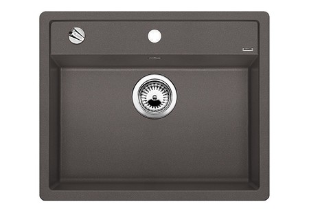 Кухонная мойка Blanco Dalago 6 518850, темная скала