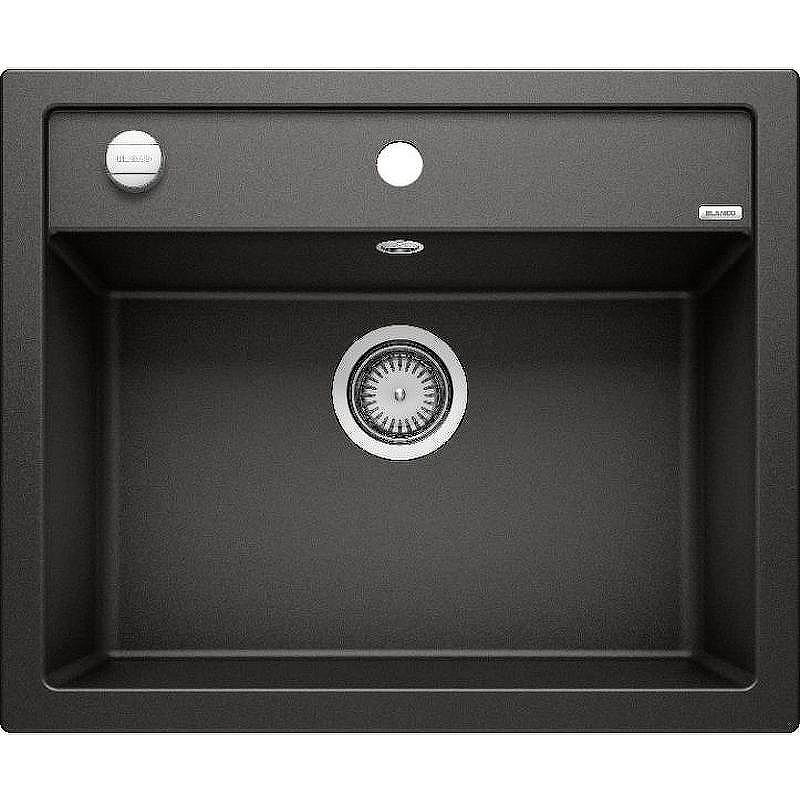 Кухонная мойка Blanco Dalago 6 525873 Черная