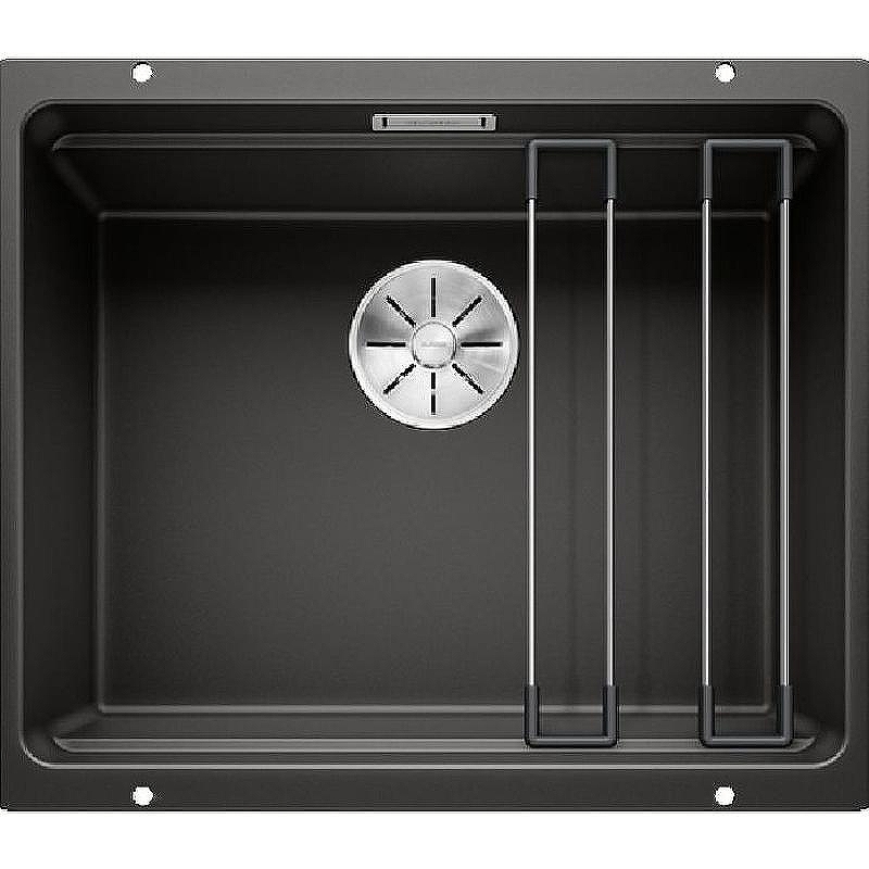 Кухонная мойка Blanco Etagon 500-U 525887 Черная