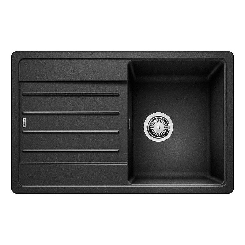 Кухонная мойка Blanco Legra 45 S 526083 цвет Черный