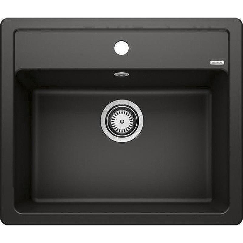 Кухонная мойка Blanco Legra 6 526084 Черная