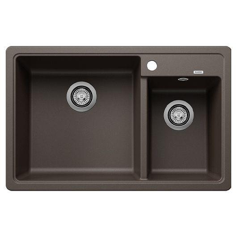 Кухонная мойка Blanco Legra 8 430/255 526229 цвет Кофе