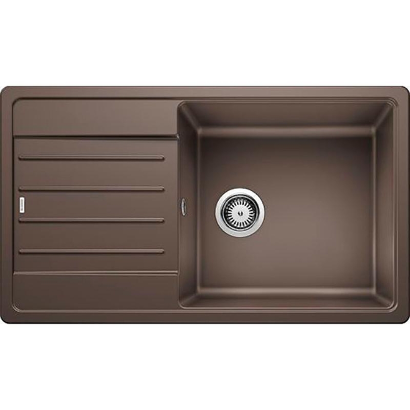 Кухонная мойка Blanco Legra XL 6 S 523331 Кофе