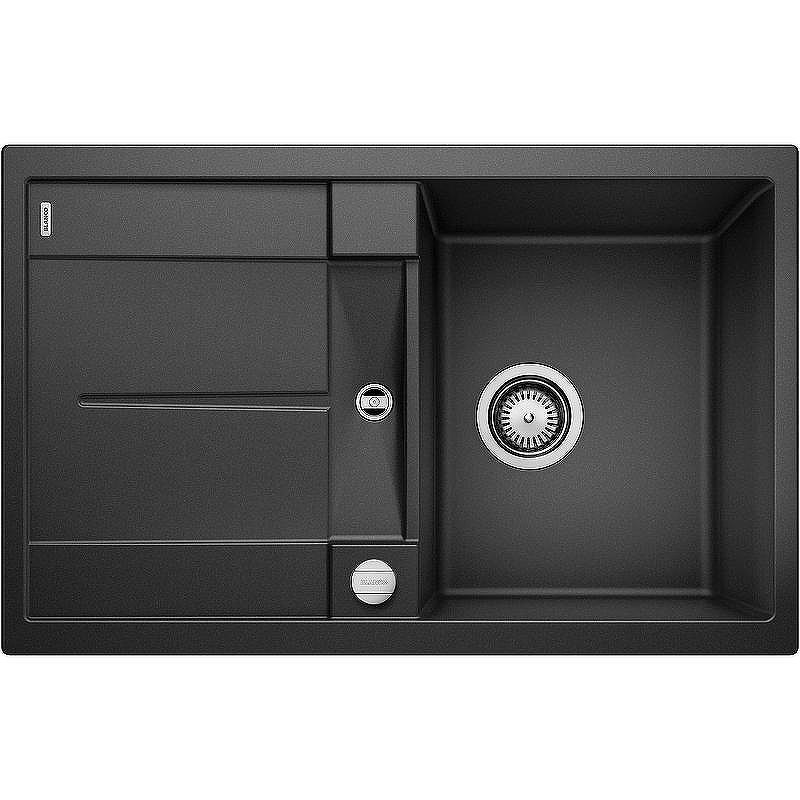 Кухонная мойка Blanco Metra 45 S 513035 Антрацит