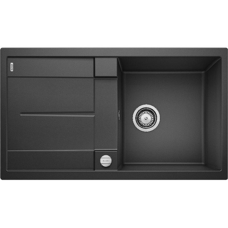 Кухонная мойка Blanco Metra 5 S 513044 Антрацит
