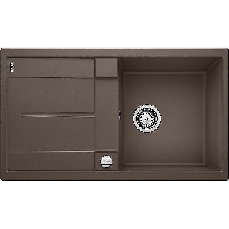 Кухонная мойка Blanco Metra 5 S 515041 Кофе